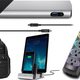 Image for article titled Amazon's Liquidating a Grab Bag of Tech Accessories, Today Only